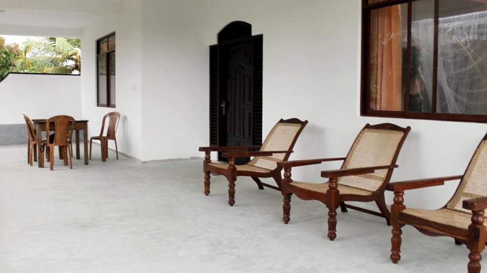Wh Beach Resort Weligama Exterior photo