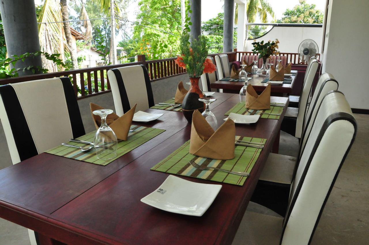 Wh Beach Resort Weligama Exterior photo