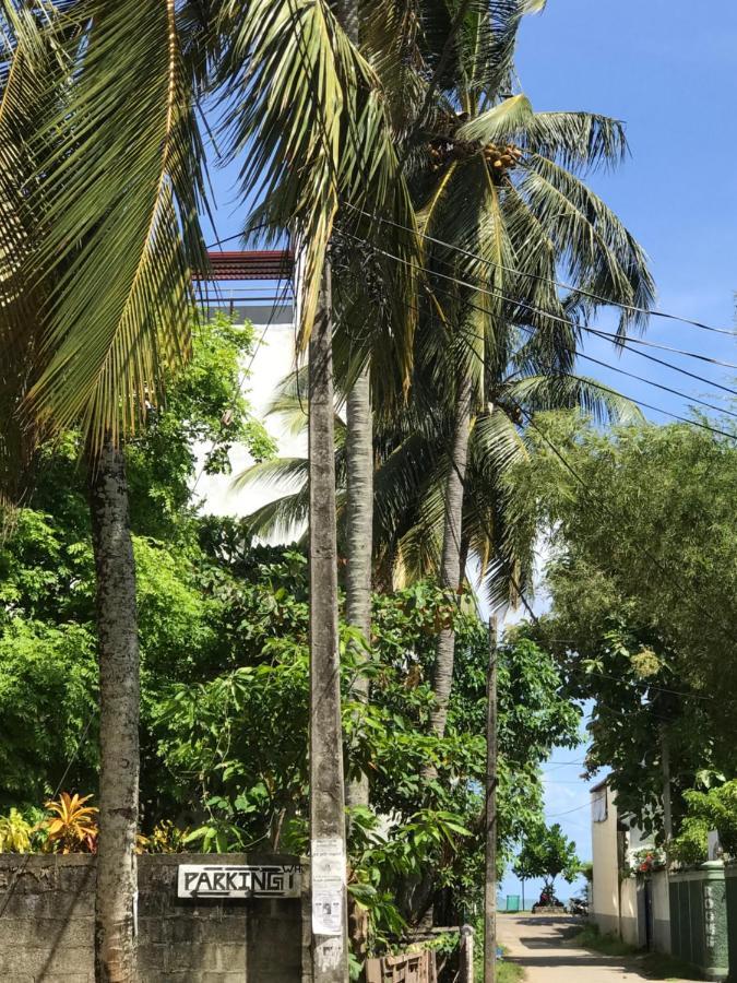 Wh Beach Resort Weligama Exterior photo