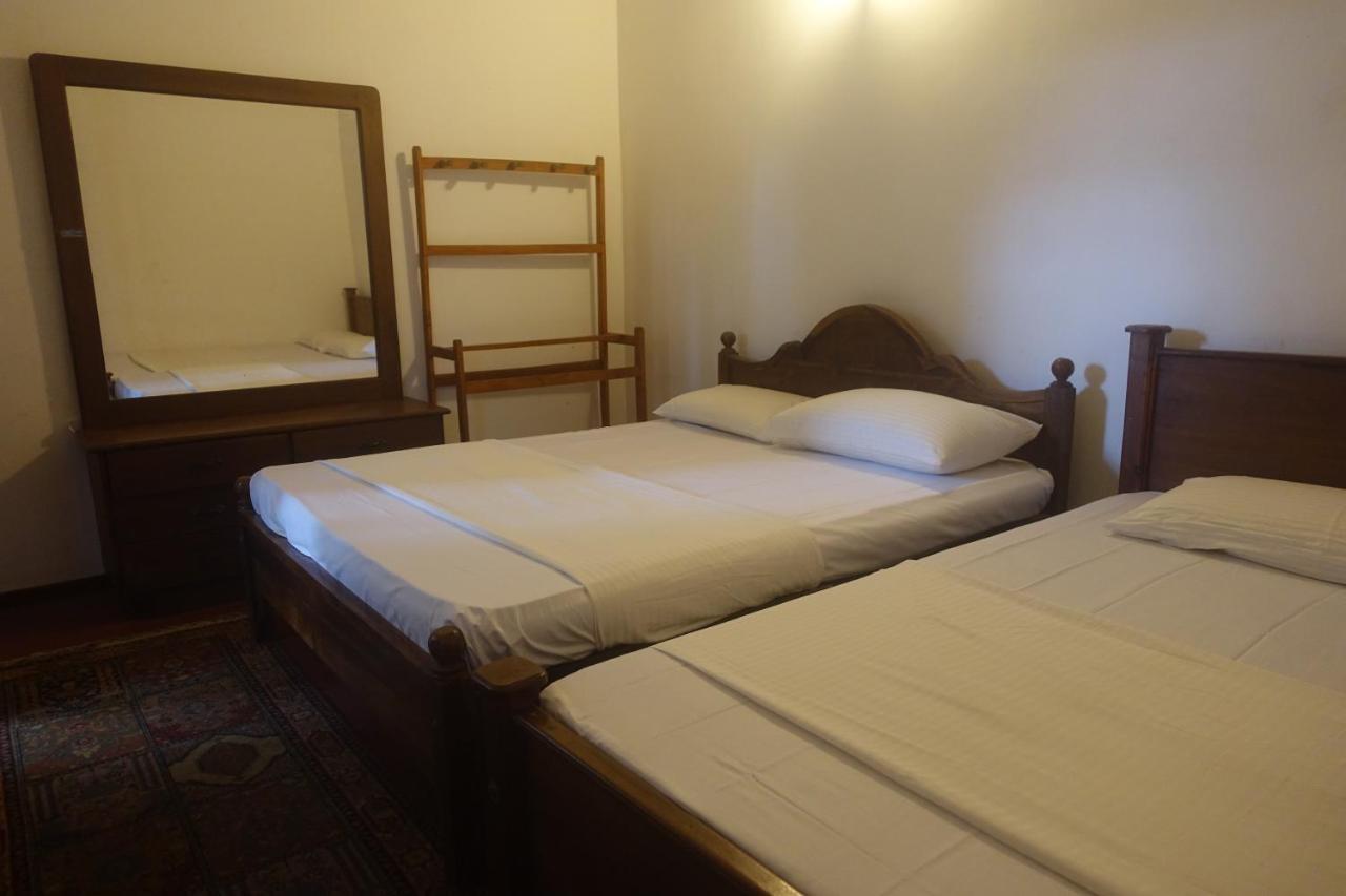 Wh Beach Resort Weligama Exterior photo